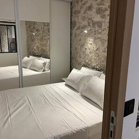 Moringa - New Unit For 2 Ac Close To Beach アンティーブ エクステリア 写真
