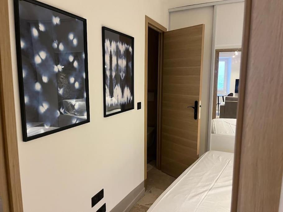 Moringa - New Unit For 2 Ac Close To Beach アンティーブ エクステリア 写真